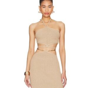 Cult Gaia Zariana Set NWT